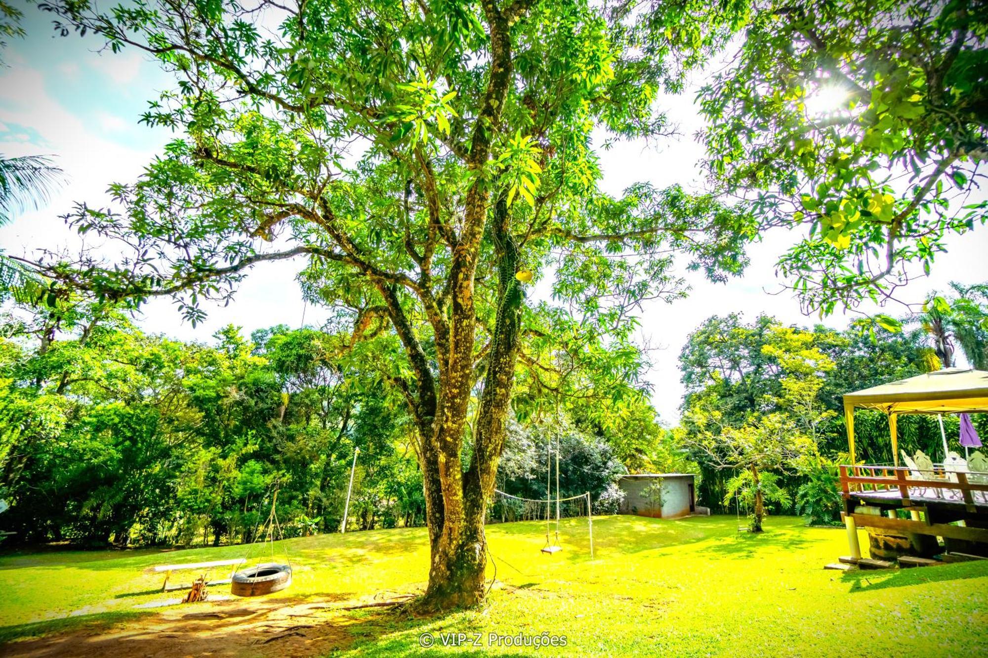 Chacara Atibaia Com Casa Na Arvore Екстер'єр фото