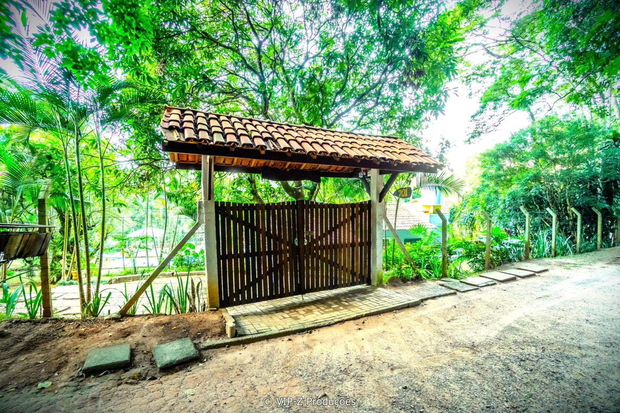 Chacara Atibaia Com Casa Na Arvore Екстер'єр фото