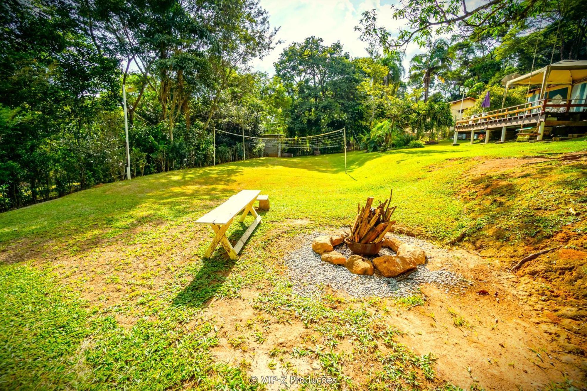 Chacara Atibaia Com Casa Na Arvore Екстер'єр фото