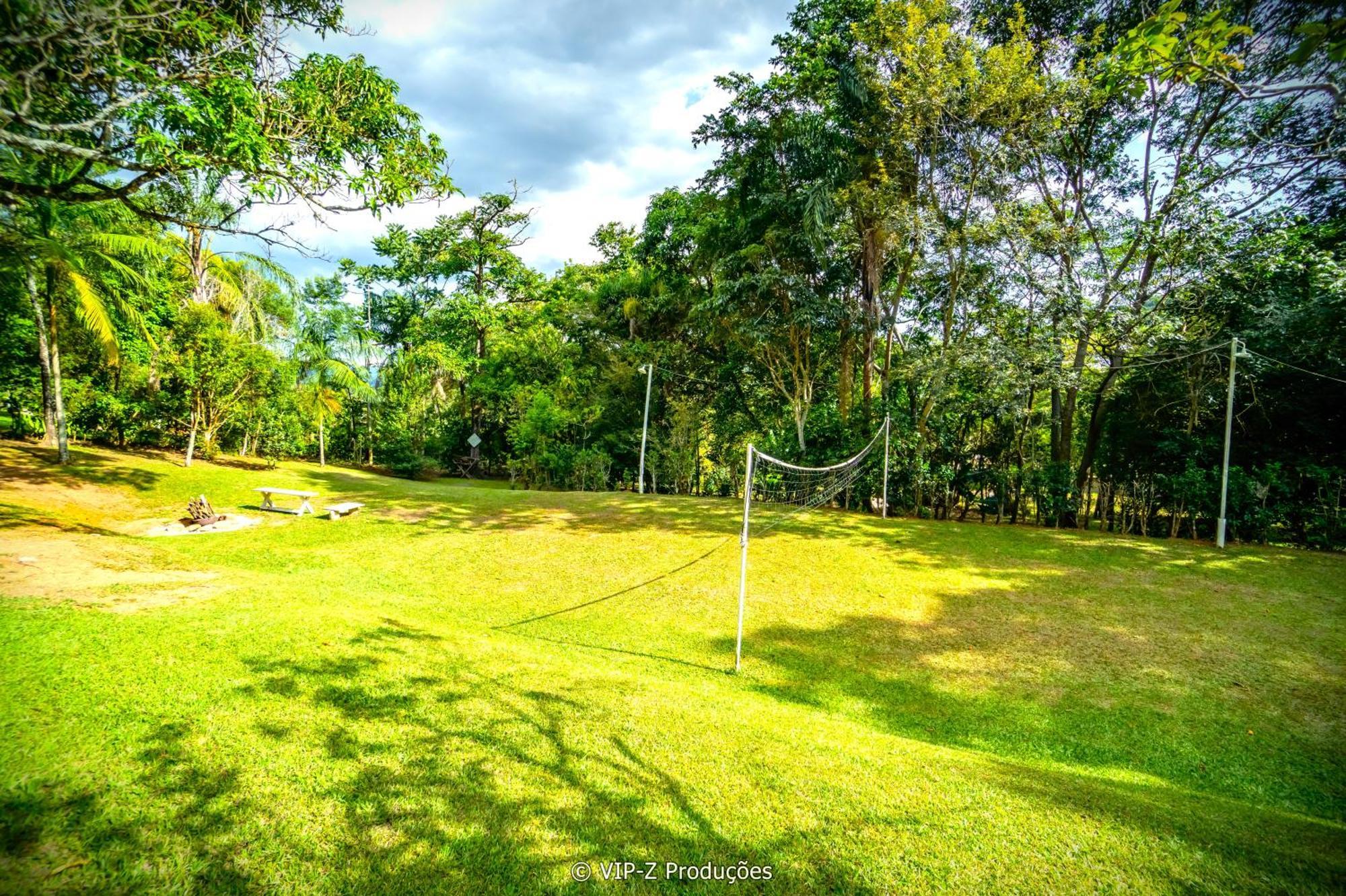 Chacara Atibaia Com Casa Na Arvore Екстер'єр фото