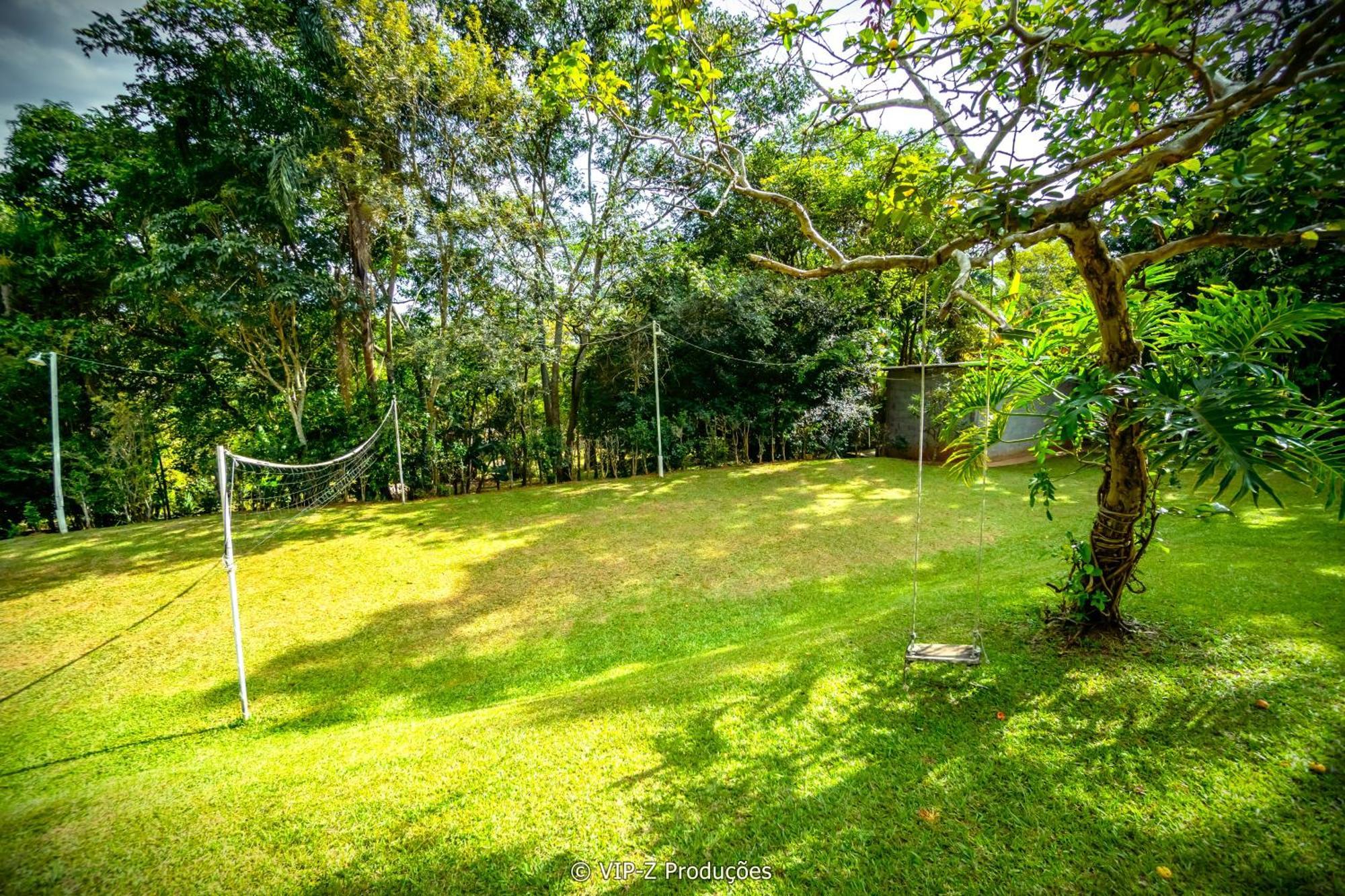 Chacara Atibaia Com Casa Na Arvore Екстер'єр фото