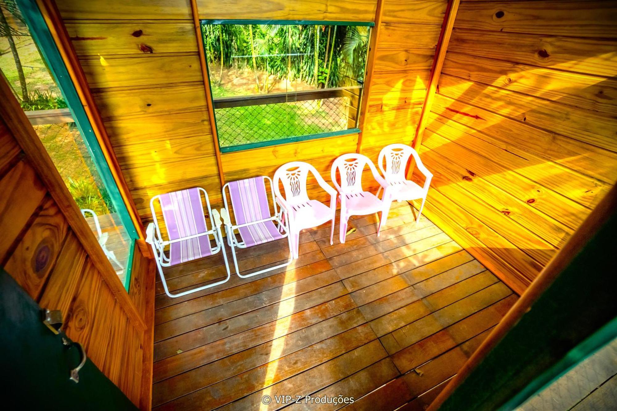 Chacara Atibaia Com Casa Na Arvore Екстер'єр фото
