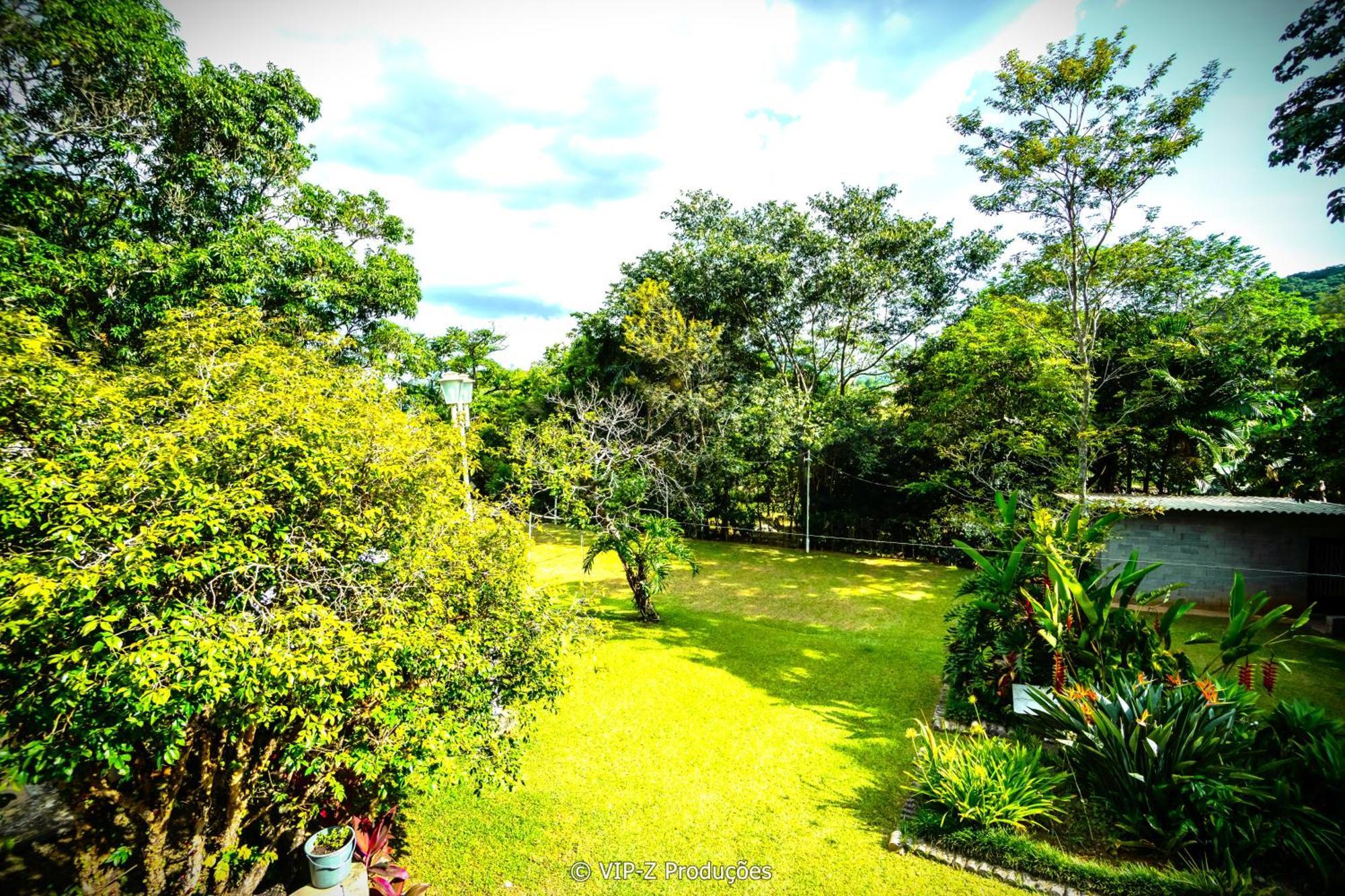 Chacara Atibaia Com Casa Na Arvore Екстер'єр фото