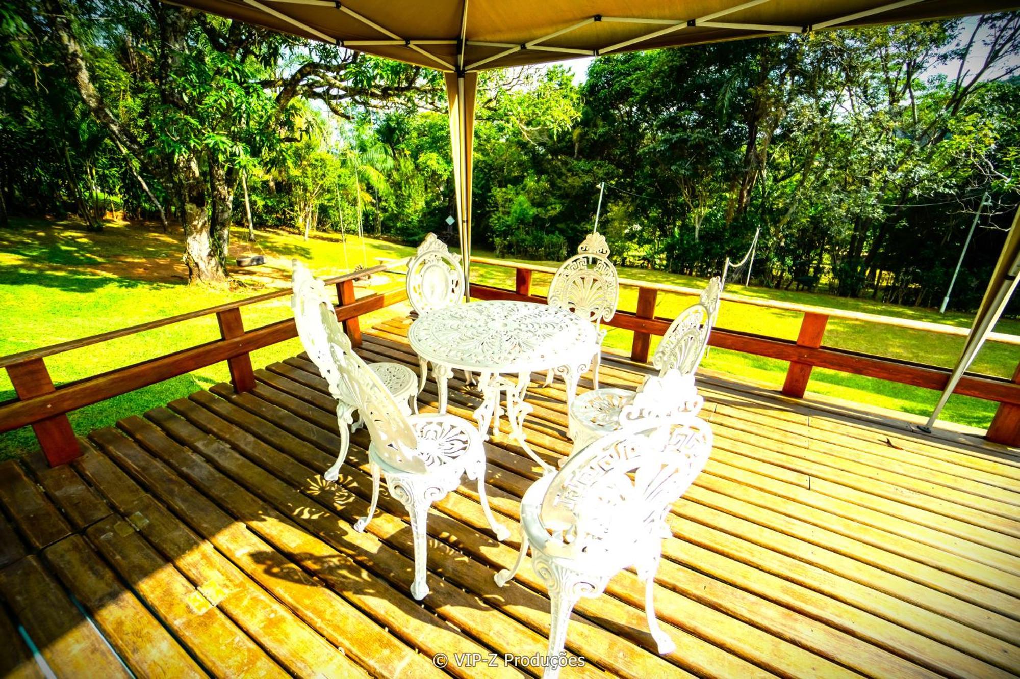 Chacara Atibaia Com Casa Na Arvore Екстер'єр фото