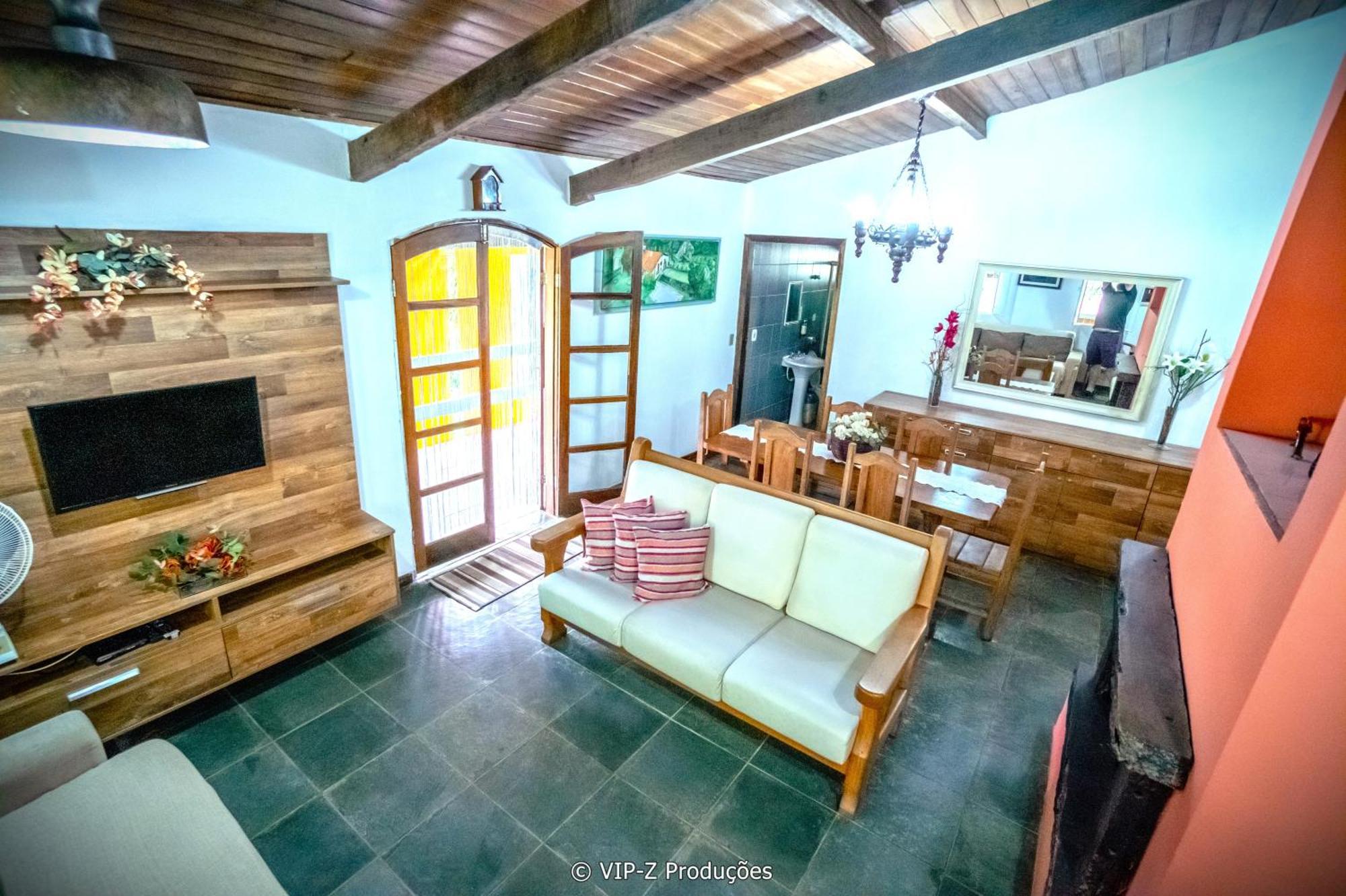 Chacara Atibaia Com Casa Na Arvore Екстер'єр фото
