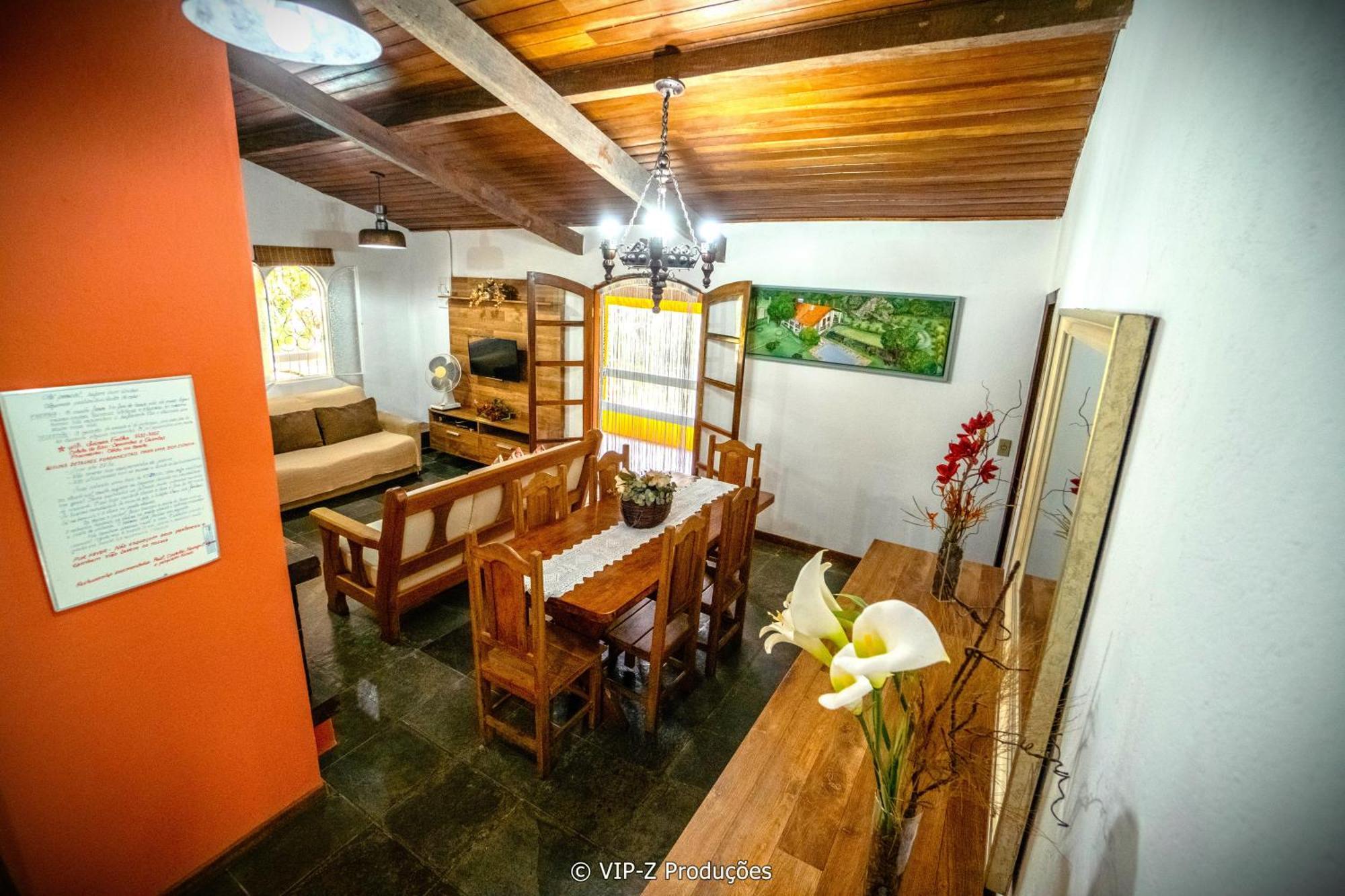 Chacara Atibaia Com Casa Na Arvore Екстер'єр фото